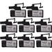 8 PCS 3V 1750mAh A98L-0031-0026 Battery For GE Fanuc A98L-0031-0026 / A02B-0309-K102 3 Volt PLC Battery