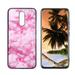 Compatible with LG Solo LTE Phone Case cotton-candy4-19 Case Silicone Protective for Teen Girl Boy Case for LG Solo LTE