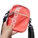 Adidas Bags | Adidas Core Festival Mini Crossbody Bag Travel Running Rare Neon Pink Signal | Color: Black/Pink | Size: Os