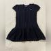 Polo By Ralph Lauren Dresses | Like New Polo Ralph Lauren Toddler Knit Dress 3t | Color: Blue | Size: 3tg