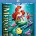 Disney Other | Disney's The Little Mermaid (Blu-Ray Dvd Only Disney Diamond Edition) | Color: Blue/Yellow | Size: Os