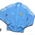 Adidas Jackets & Coats | Adidas Argentina 2006 World Cup Top Track Jacket | Color: Blue/White | Size: S