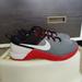 Nike Shoes | Nike Metcon Red And Black Cross Trainer | Color: Black/Red | Size: 4.5