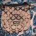 Coach Bags | Cute Coach Bag | Color: Brown/Tan | Size: Os