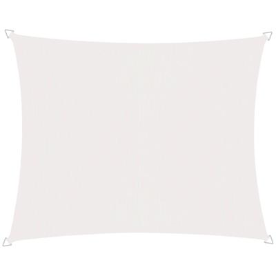 Sonnensegel WINDHAGER "Rechteck", beige (cremeweiß), B:300cm H:400cm, Polyester, Sonnensegel, 3x4 m, wasserabweisend Image