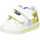 Falcotto Nelti Vl Hausschuh, White Yellow Fluo, 26 EU