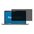 Kensington laptop Screen Privacy Filter 12.5", 16: 9, protector hides personal and confidential information supports Dell, HP, Lenovo, ASUS, Acer laptops - reduced blue light via anti-glare coating