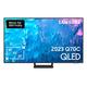 Samsung QLED 4K Q70C 75 Zoll Fernseher (GQ75Q70CATXZG, Deutsches Modell), Quantum Prozessor 4K, Motion Xcelerator Turbo+, Quantum HDR, Smart TV [2023]