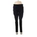 Christopher & Banks Casual Pants - High Rise: Black Bottoms - Women's Size Large