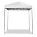 Gymax 6.5 Ft. W x 6.5 Ft. D Iron Pop-Up Canopy Iron/Metal/Soft-top in White | 96 H x 79.2 W x 79.2 D in | Wayfair GYM11092