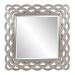 Howard Elliott Beveled Accent Mirror Plastic | 57 H x 57 W x 3 D in | Wayfair 43162