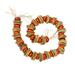 The Holiday Aisle® 4' Dried Citrus & Tomato Garland in Yellow | 3 H x 48 W x 3 D in | Wayfair 804EFA5E4C534122B8EB83B090BB0ED1