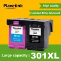 Plavetink-Cartouche d'encre pour imprimante HP 301XL Remfil factured 301 XL Deskjet 2050 1000