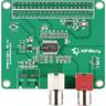 Rb 2 Platine d'extension Raspberry Pi® b+ - Hifiberry