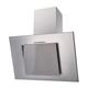 Akpo - wk-4 nero eco wall-mounted black 420 m³/h