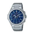 Casio Edifice Mens Silver Watch EFB-700D-2AVUEF Stainless Steel (archived) - One Size