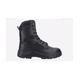Amblers Safety Mens S3 SRC Side Zip Boots Men - Black - Size UK 7