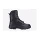 Amblers Safety Mens S3 SRC Side Zip Boots Men - Black - Size UK 10.5