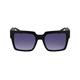 Calvin Klein Jeans Unisex CKJ23622S Sonnenbrille, Matte Black, Einheitsgröße
