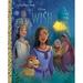 Big Golden Book: Disney Wish Big Golden Book (Hardcover)