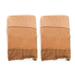 huanledash 2Pcs/Set Wig Cover High Elasticity Wrap Easily Excellent Ductility Stocking Cap Cosplay Wig Liner Mesh Hair Accessories