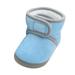 wofedyo baby essentials baby shoes warm booties shoes fashion solid color non slip breathable toddler boots baby shoes