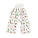 wofedyo baby girl clothes Boys Girls Waterproof Diaper Pants Training Cloth 3 In 1 Diaper Shorts baby clothes