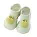 wofedyo Baby Essentials Little Child Shoes Little Child Socks Cute Animal Cartoon Socks Shoes Toddler Floor Shoes Baby Socks