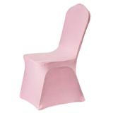 Stretch Spandex Chair Slipcovers Dining Room Chair Covers Stretch Chair Slipcovers Protector for Wedding Banquet and Party