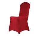 Stretch Spandex Chair Slipcovers Dining Room Chair Covers Stretch Chair Slipcovers Protector for Wedding Banquet and Party