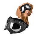 Waterproof Dogs Sunglasses Goggles Wind Dust Fog Protection Glasses Eye Wear