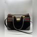 Gucci Bags | Gucci Sherry Line Bag | Color: Brown/Gold | Size: 14x5x11