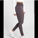 Athleta Pants & Jumpsuits | Athleta Women's Quest Hybrid Tight Shale Size 2 Xs Nwot | Color: Brown/Gray | Size: 2