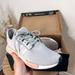 Adidas Shoes | Adidas Nmd R1 Clear Onix Vapor Pink White Boost Women’s Running Sneakers 9.5 | Color: Gray/Pink | Size: 8.5