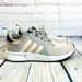 Adidas Shoes | Adidas Women X Plr Cq2966 Gray Running Shoes Sneakers Size 4.5 Like New | Color: Gray/Pink | Size: 5