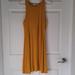 Athleta Dresses | Athleta Santorini Dress | Color: Orange/Yellow | Size: M