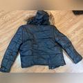 Burberry Jackets & Coats | Burberry Leather Coat (Pre-Owned) | Color: Black | Size: M/L