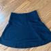 Athleta Skirts | Athleta Size 4 Shirt New Without Tags | Color: Black/Gray | Size: 4