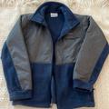 Columbia Jackets & Coats | Boys Waterproof Fleece Jacket | Color: Gray | Size: Sb