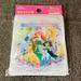 Disney Party Supplies | Disney Princess Zipper Top Bags Official Disney Japan Exclusive Kawaii Party | Color: Pink/White | Size: Os