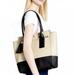 Kate Spade Bags | Kate Spade | New York Southport Avenue Linda Tote Bag | Color: Black/Cream | Size: Os