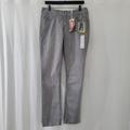 Levi's Jeans | Levi's 526 Slender Straight Grey Jean's Women's Size 12 Medium | Color: Gray | Size: 12