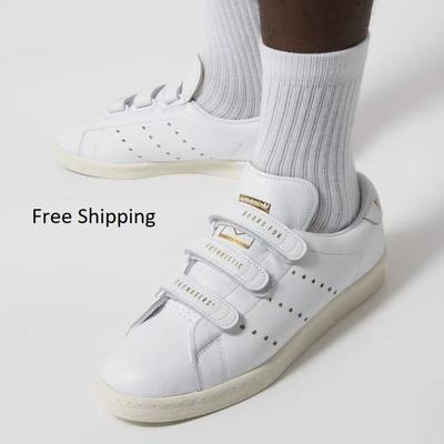 Adidas Shoes | Adidas Originals Fz1711 Human Made X Adidas Unofcl Cloud White Gold 126113719 | Color: Gold/White | Size: 10.5
