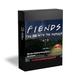 Red Herring Games: Fiends - The One With The Murder, Murder Mystery Games for Adults, Murder Mystery Dinner Party Game, Guess Who Game, Fun Adult Games, Complete Kit (8 Players)