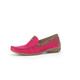 Gabor California Sporty Womens Moccasins 6.5 UK Pink Suede/New Whiskey