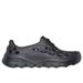 Skechers Men's Arch Fit Go Foam Sneaker | Size 8.0 | Black | Synthetic | Vegan | Machine Washable