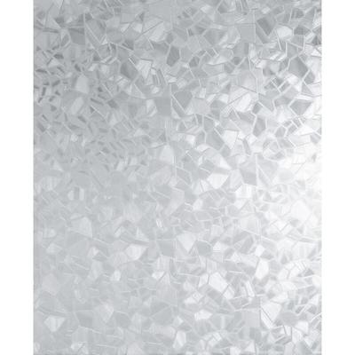 Folie Static Splinter 90 cm x 1,5 m Klebefolien - D-c-fix