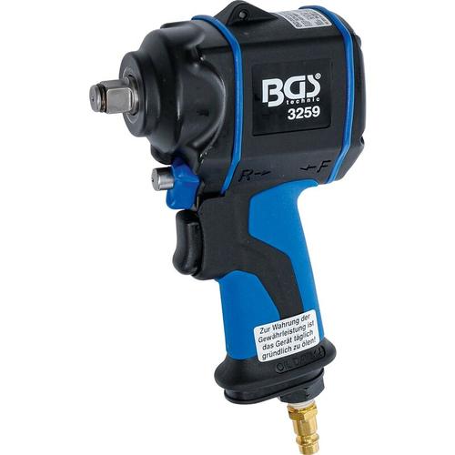 Druckluft-Schlagschrauber 12,5 mm (1/2) 949 Nm – Bgs Technic