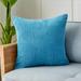 Mercury Row® Constantino Square Pillow Cover & Insert Polyester/Polyfill in Blue | 20 H x 20 W x 5 D in | Wayfair 86BE87E7A7EA4020ADFAE80D966B4175