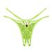 ZMHEGW Period Underwear For Women Lace Thong Ladies Cross Belt Ultra Thin Hollow Temptation Hot Open File Women s Panties